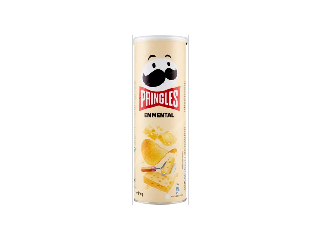 Pringles Emmentaler 160 g