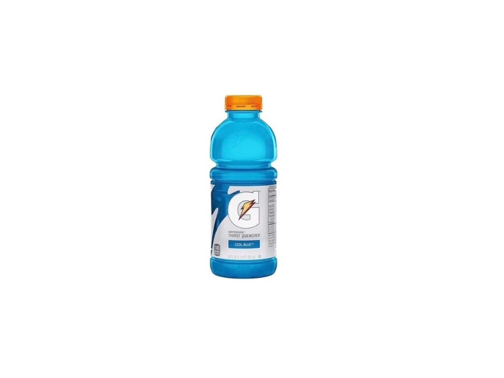 Gatorade Cool Blue USA 591 ml