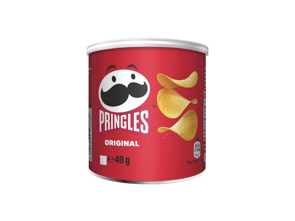 Pringles Original – 40 g Einzeldose