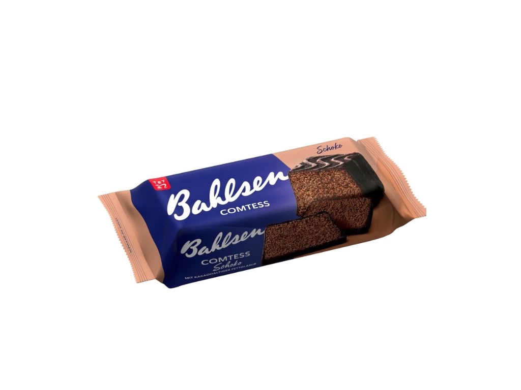Bahlsen Comtess Schoko 350 g