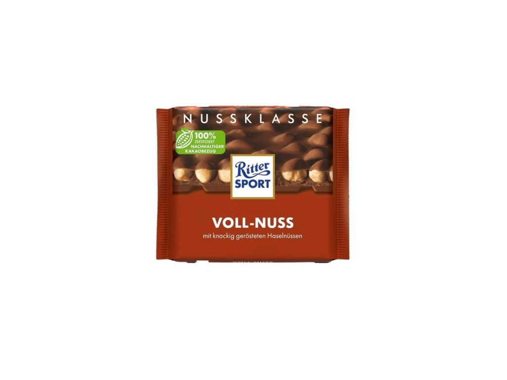 Ritter Sport Voll-Nuss 100 g