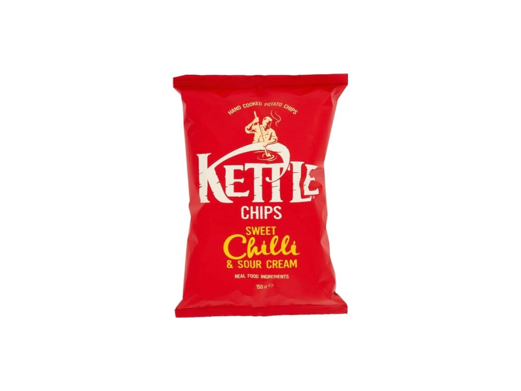 Kettle Sweet Chilli & Sour Cream 130 g