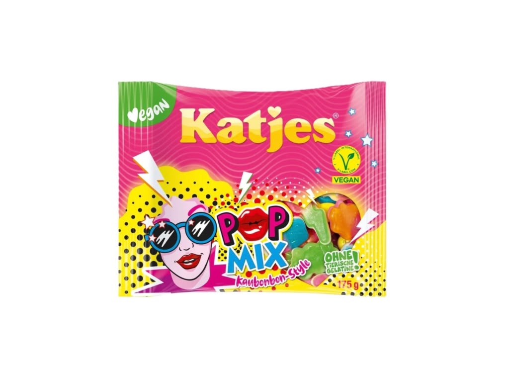 Katjes Pop Mix 175 g