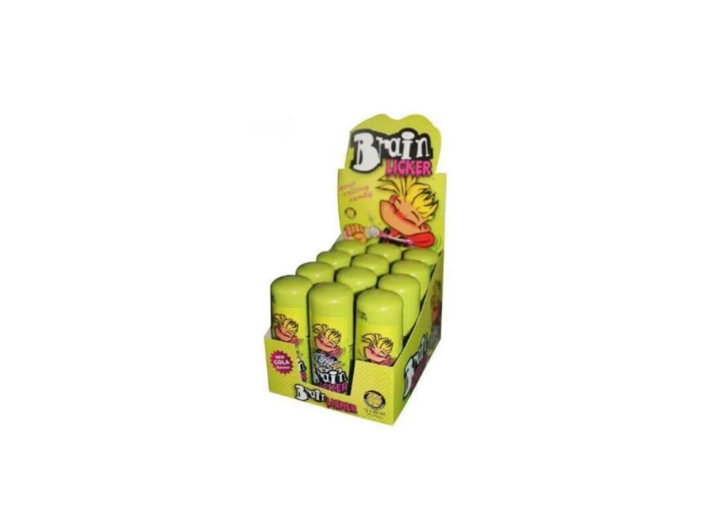 Brain Licker Original 12 x 60 ml Großpackung