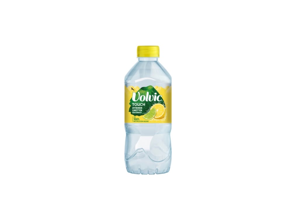 Volvic Touch Zitrone-Limette Geschmack 0,75 l
