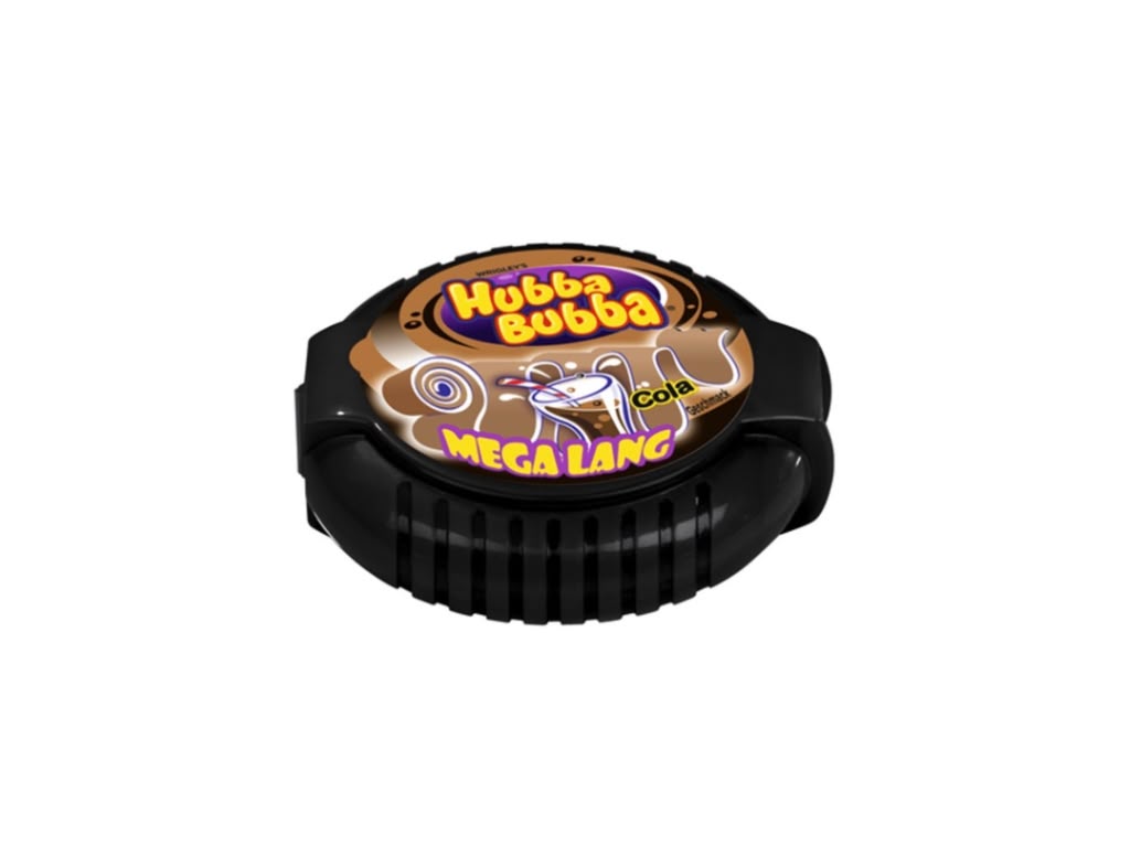 Hubba Bubba Mega Long Cola 56 g