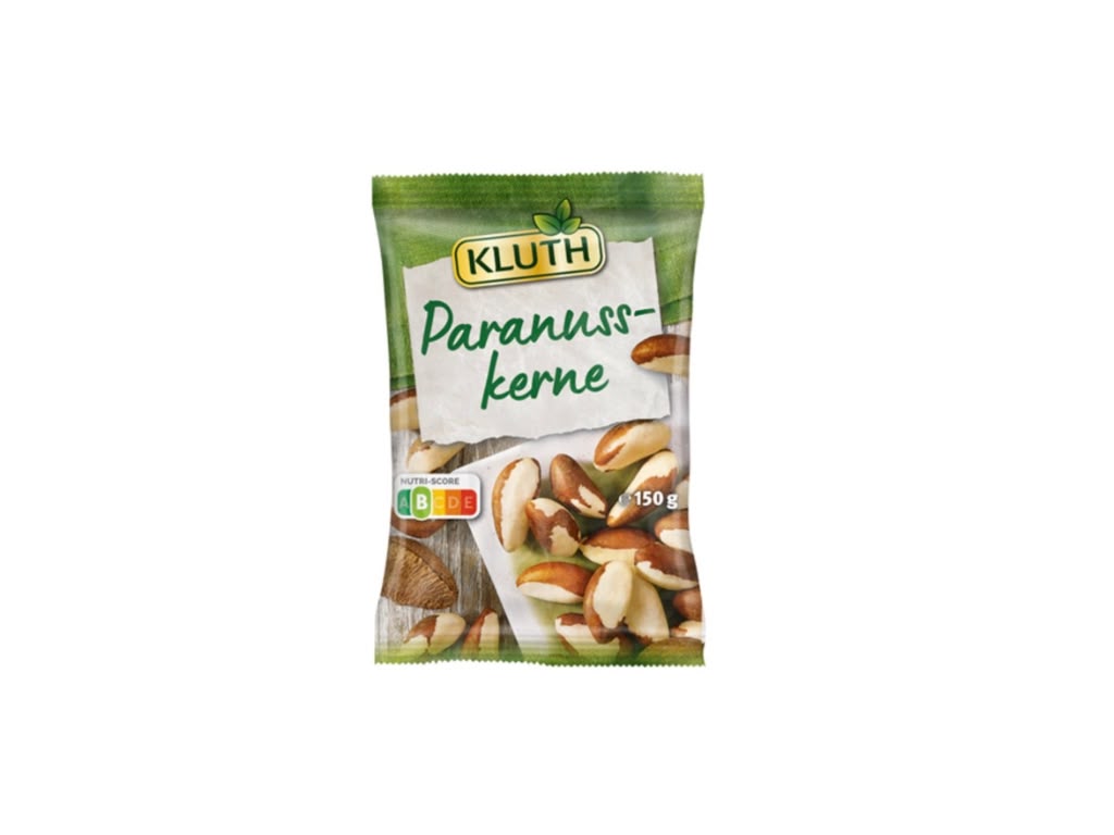 KLUTH Paranusskerne 150 g