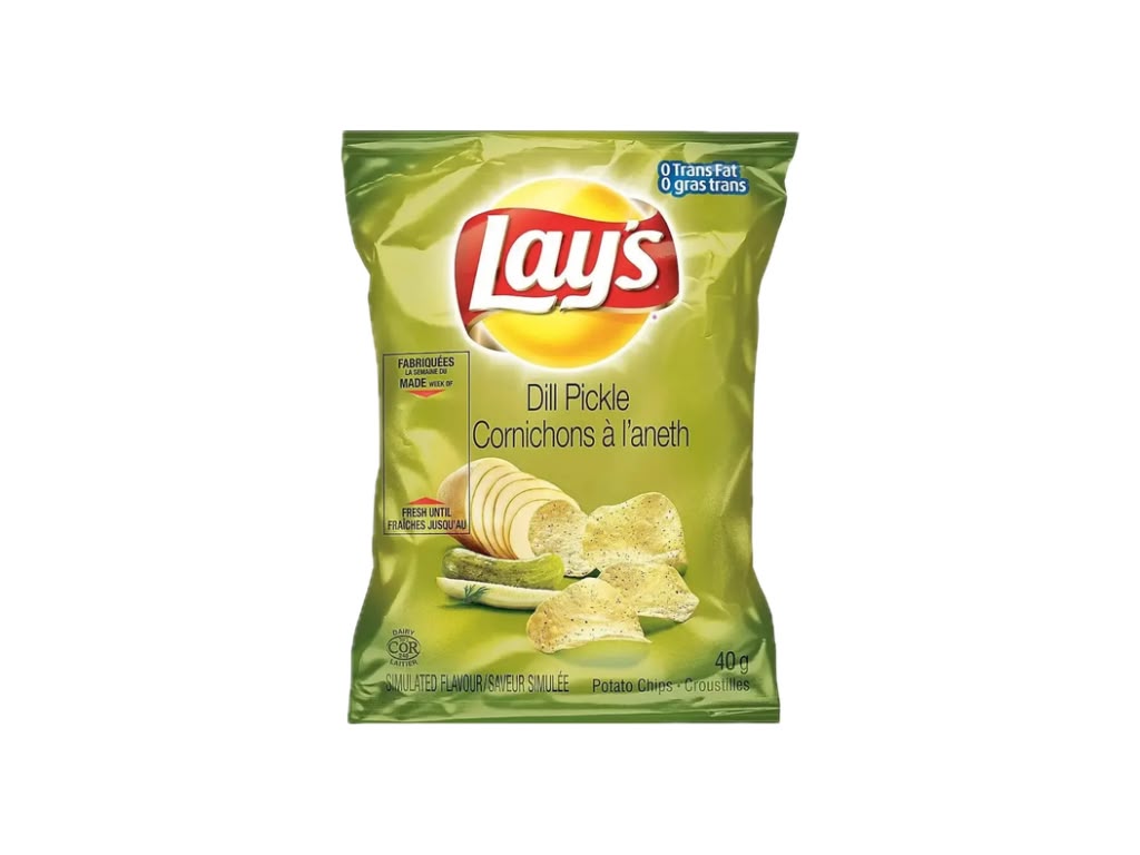 Lay's Dill Pickle 40 g