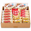 KIG White Chocolate Mix Box Small – Weißer Schokoladenmix 1 kg