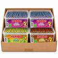 KIG Haribo Balla Stixx 4er Box – 600 Stück