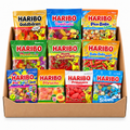 KIG Haribo 10er Mix Box – 10 verschiedene Süßigkeiten