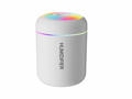 180 ml Mini-USB-Luftbefeuchter – Aroma-Diffusor & Nachtlicht für Auto & Zuhause