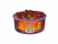 Haribo Cola-Schlangen 150er // 1,05 kg Dose