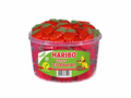 Haribo Riesen Erdbeeren vegetarisch 150er // 1,35kg Dose