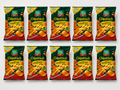 funny-frisch Chipsfrisch Chili Cheese Fries Style 150g X 10 = 1,5 KG Tray
