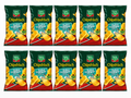 funny-frisch Chipsfrisch Salt & Vinegar 150g X 10 = 1,5kg Tray