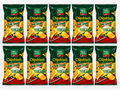 funny-frisch Chipsfrisch Sour Cream 150g X 10 = 1,5KG Tray