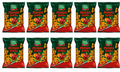 funny-frisch Paprika Ecken 75g X 10 = 750G Tray