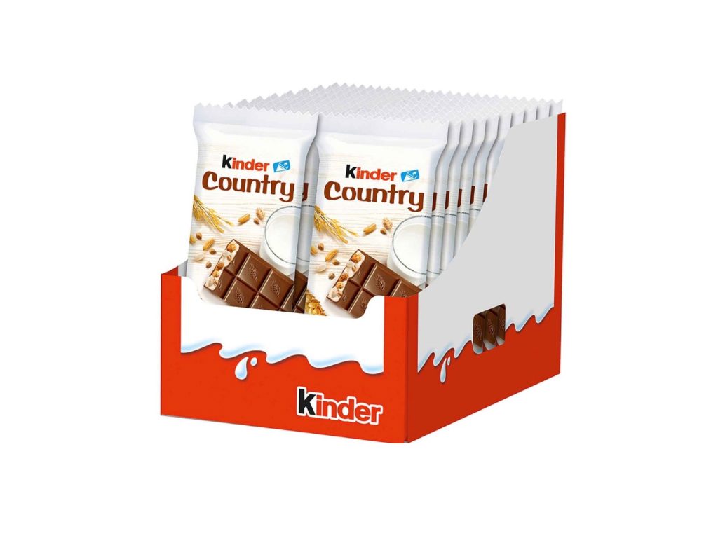 kinder Country 20er