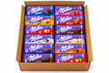 KIG Milka Mix Box – 12 Sorten Schokolade