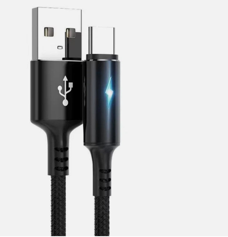 Ladekabel Datenkabel Schnell Typ-C USB für Samsung Huawei Xiaomi 1,2m 2m günstig