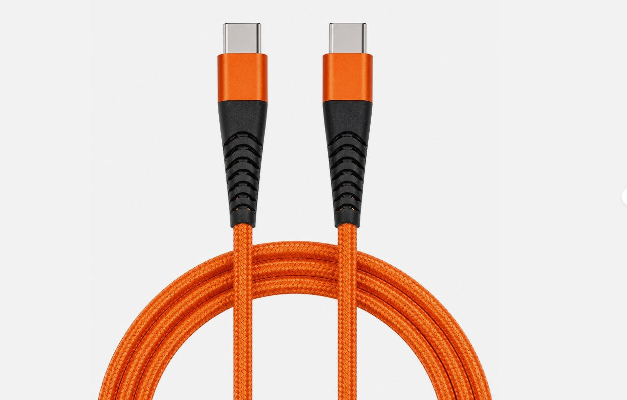USB C auf USB C Ladekabel Schnell 1m, 2m Kabel für Samsung Xiaomi 60W