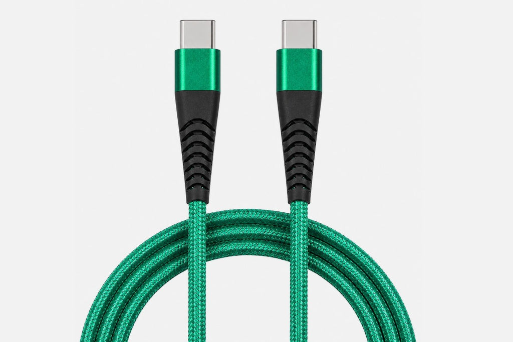 USB C auf USB C Ladekabel Schnell 1m, 2m Kabel für Samsung Xiaomi 60W