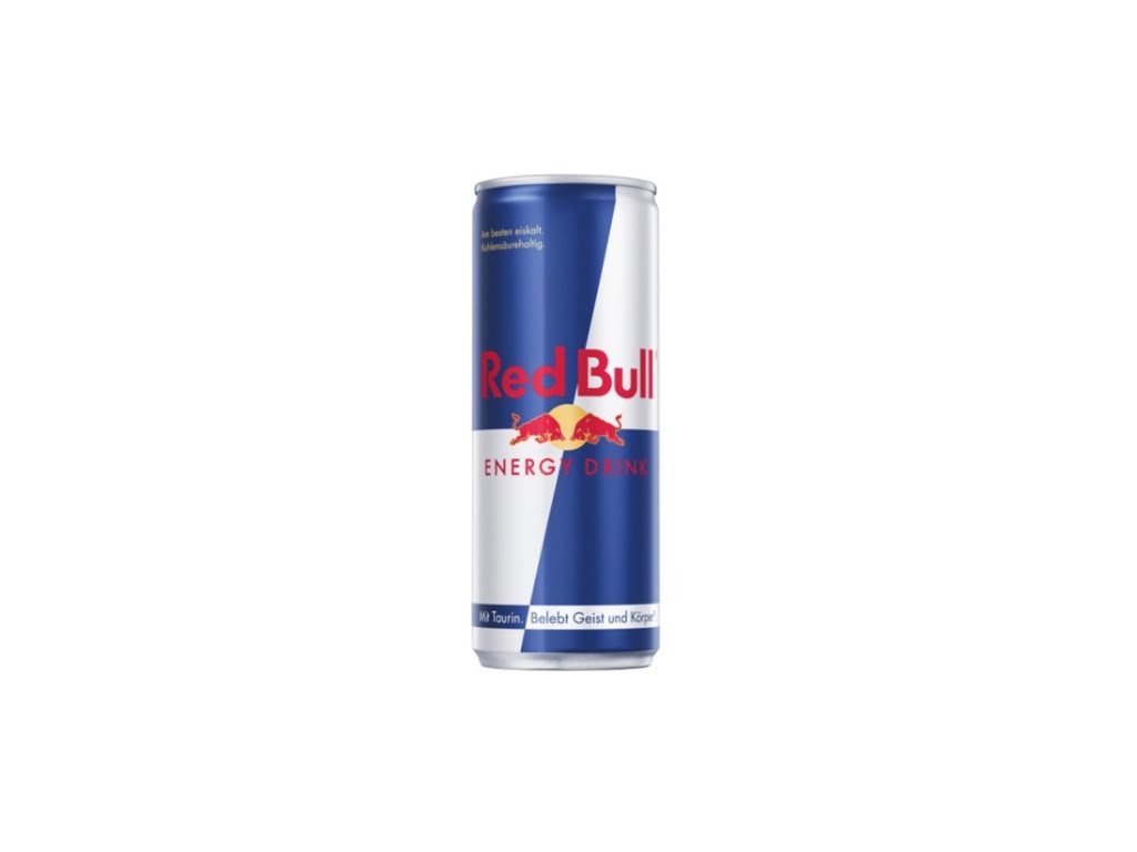 Red Bull Energy Drink Original – 250 ml Dose