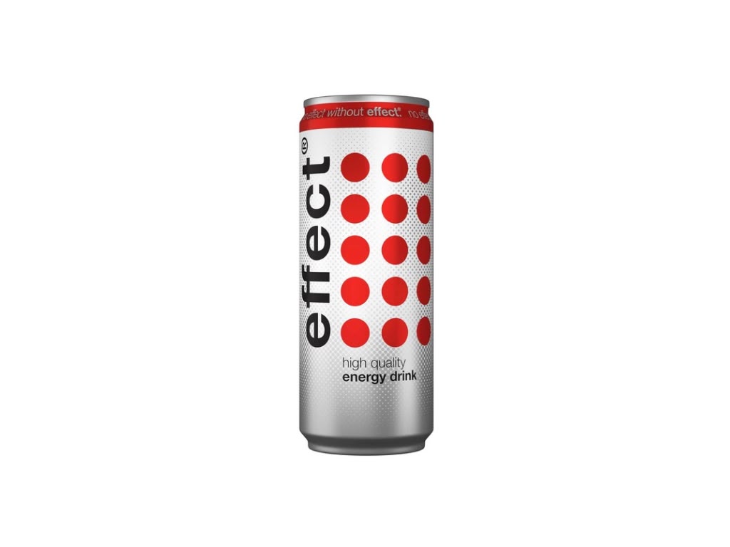effect Classic Energy Drink – 330 ml Dose