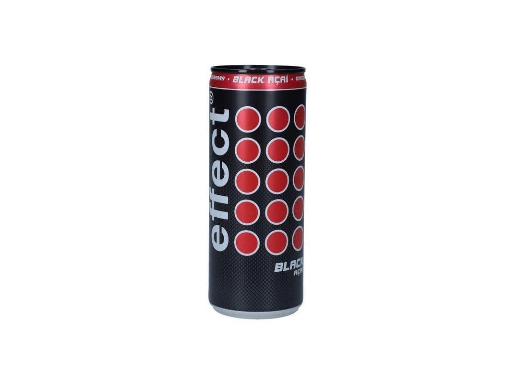 effect Habibi Berry Energy Drink – 330 ml Dose