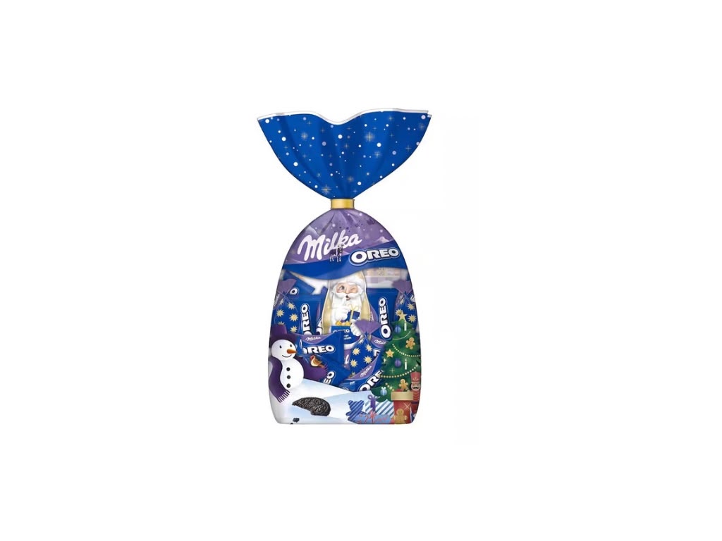 Mix de Noël Milka & OREO 212 g