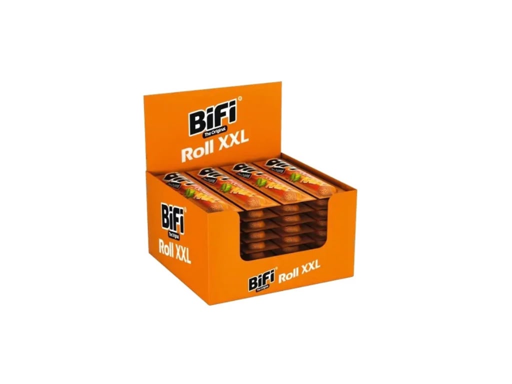BiFi Roll XXL Großpackung 24 x 70 g – 1.680 g