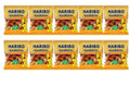KIG Box HARIBO Goldbären Saft – 10 Tüten