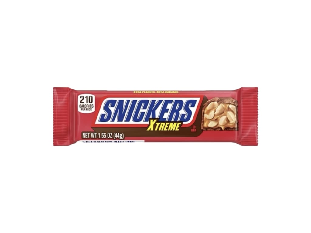 Snickers Xtreme USA 44 g
