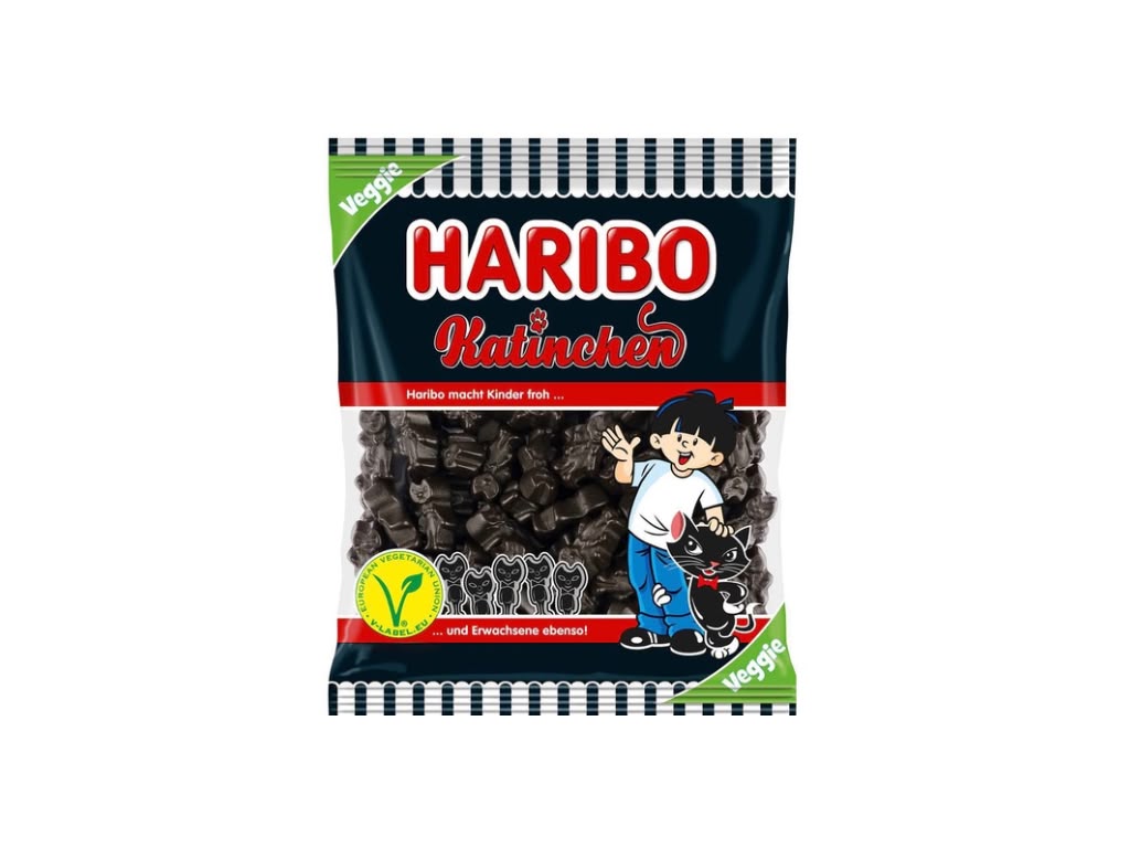 Haribo Katinchen 175 g