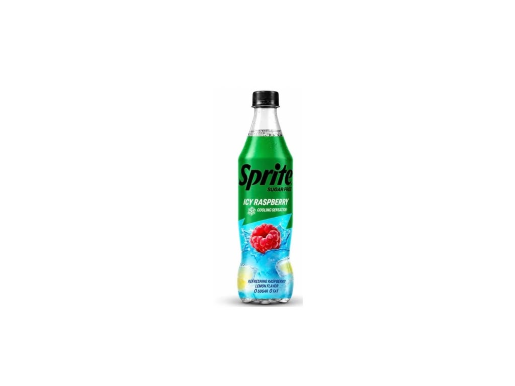 Sprite Iced Raspberry Lemon Asia 500 ml