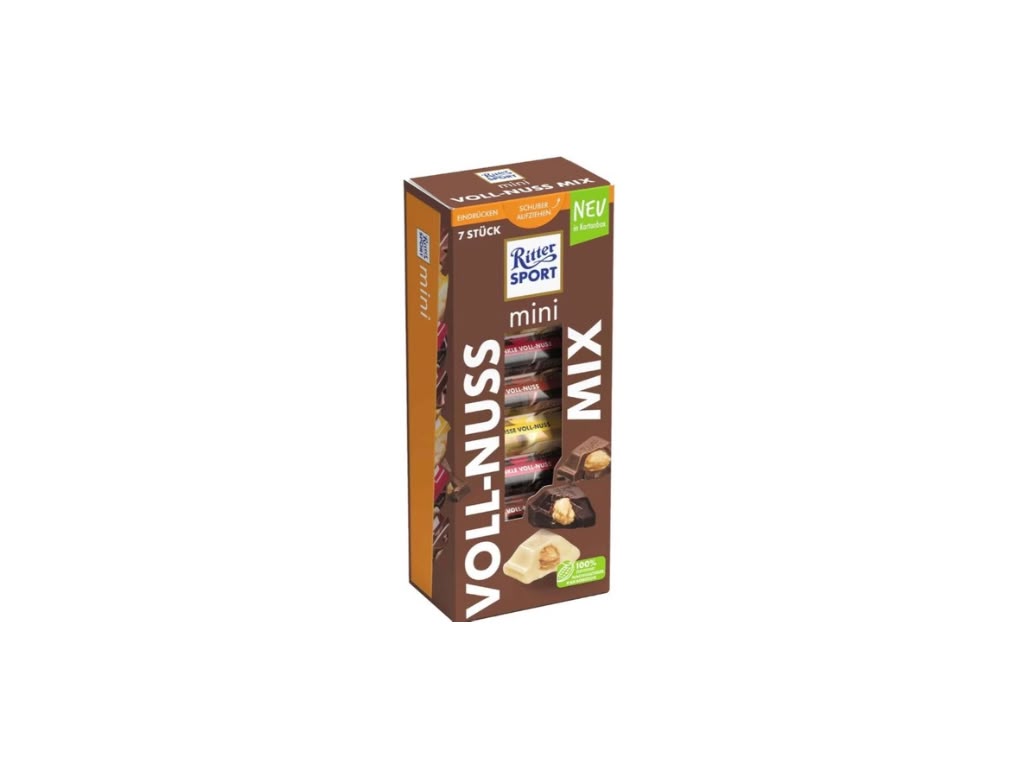 Ritter Sport Mini Nuss Mix 150 g