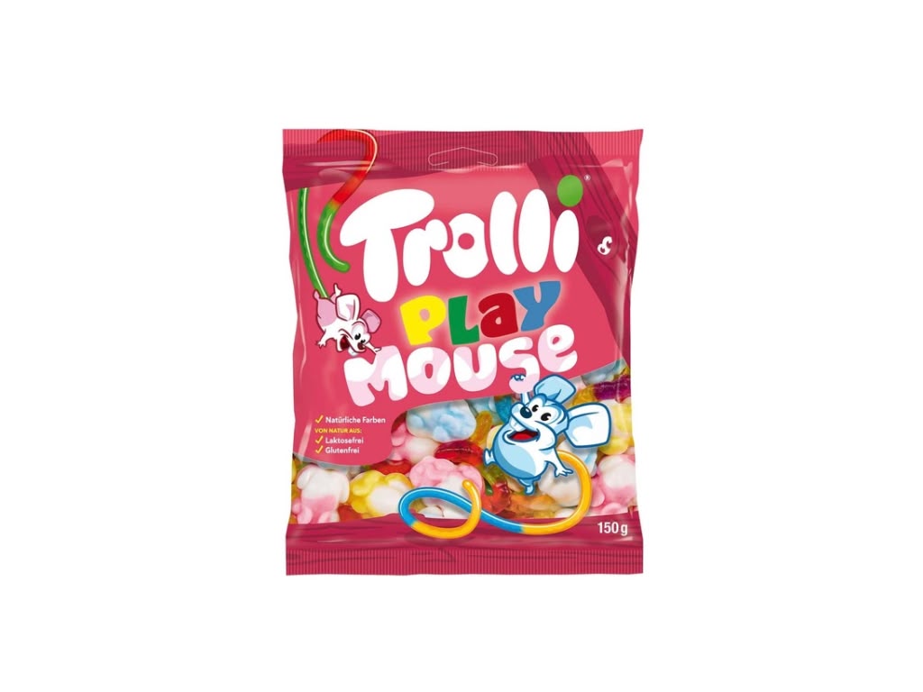 Trolli Play Mouse 150 g