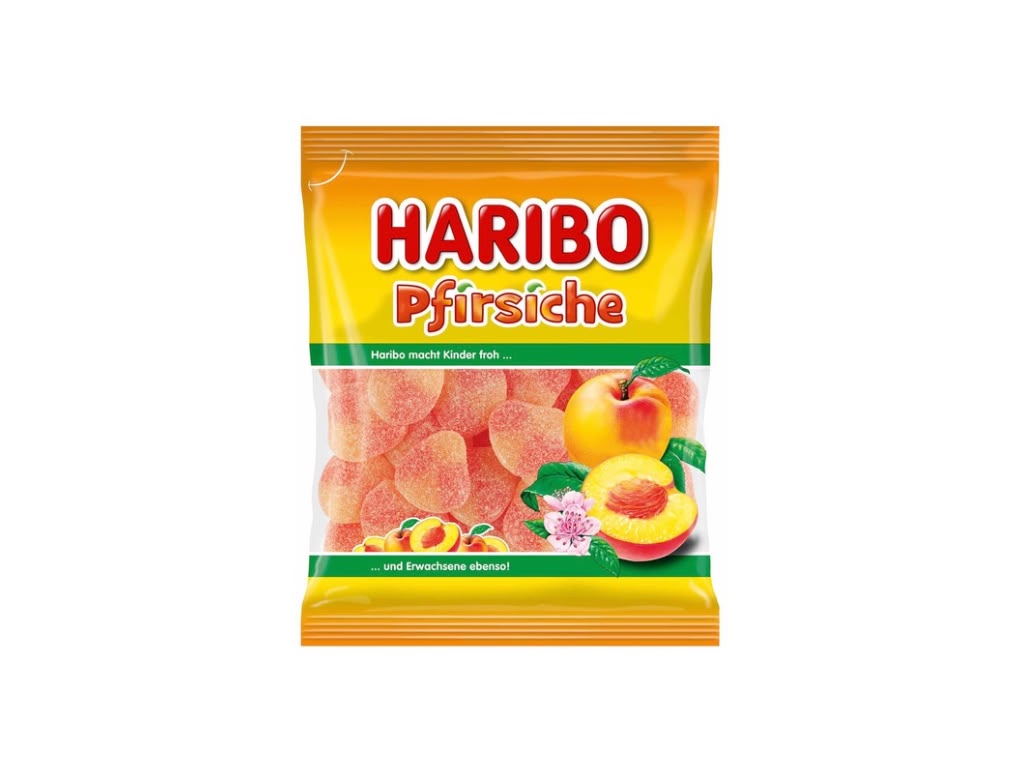 Haribo Pfirsiche 175 g