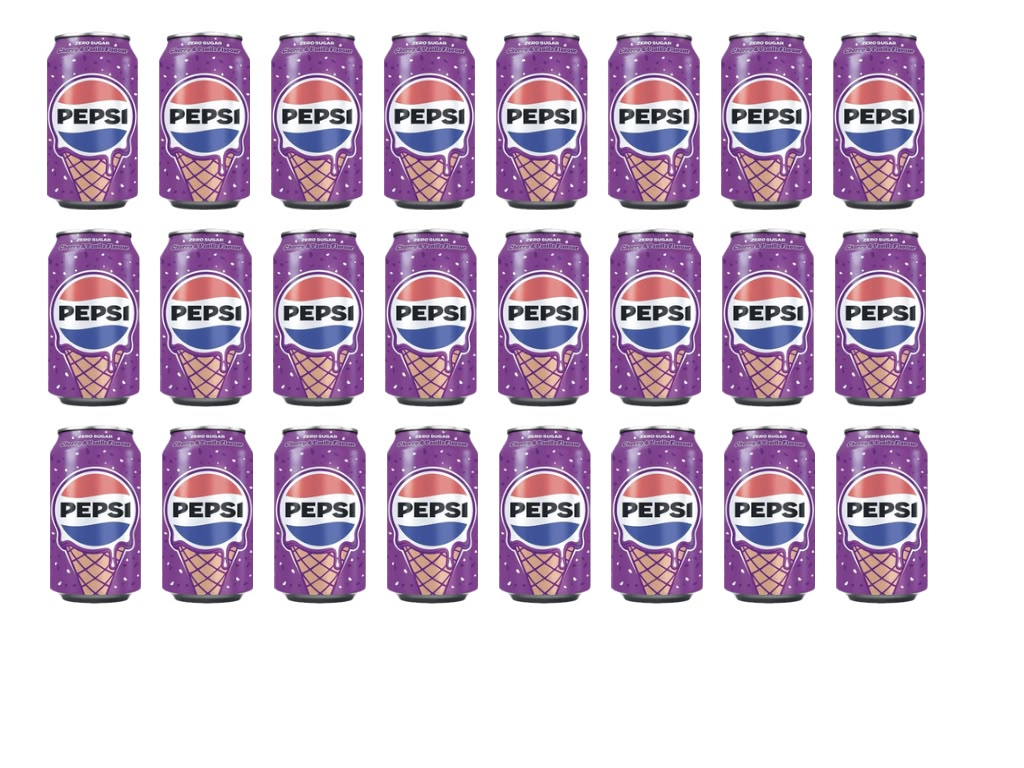 Pepsi Cherry Vanilla Zero Sugar kaufen