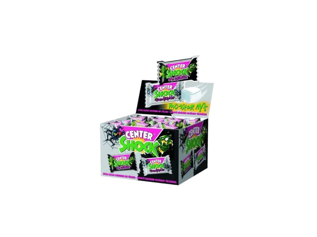 Center Shock Monster Mix 100 Stück Großpackung