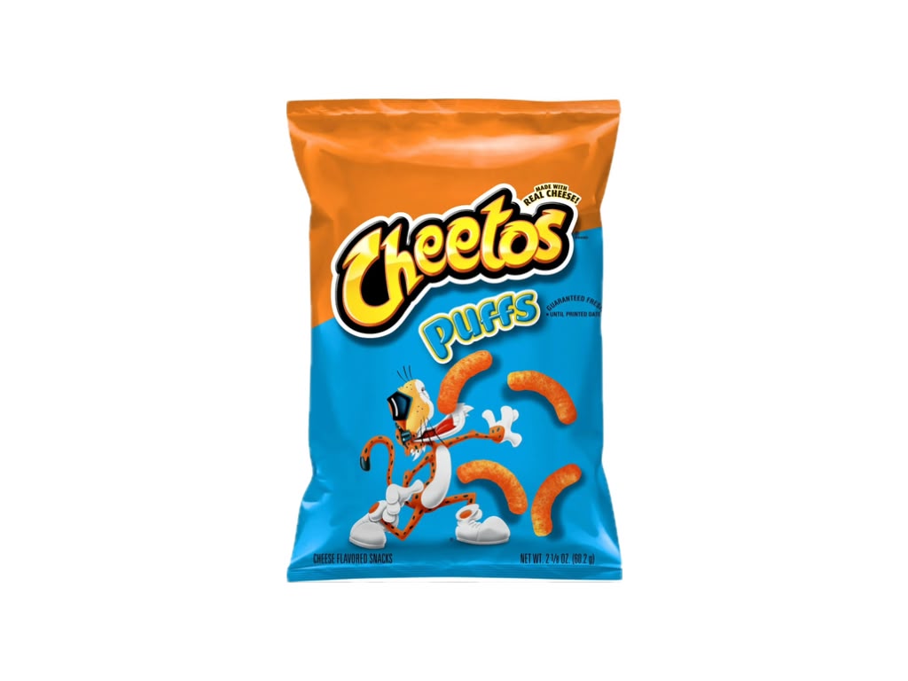 Cheetos Jumbo Puffs Cheese USA 60 g