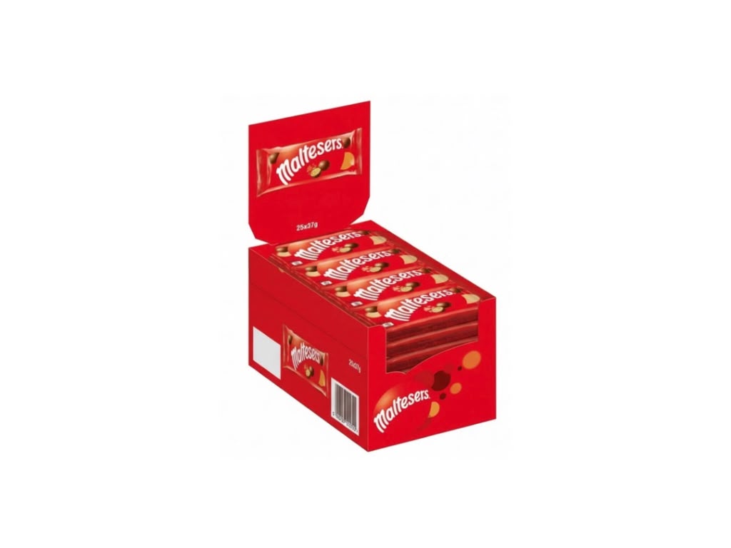 Maltesers 25 x 37 g Großpackung
