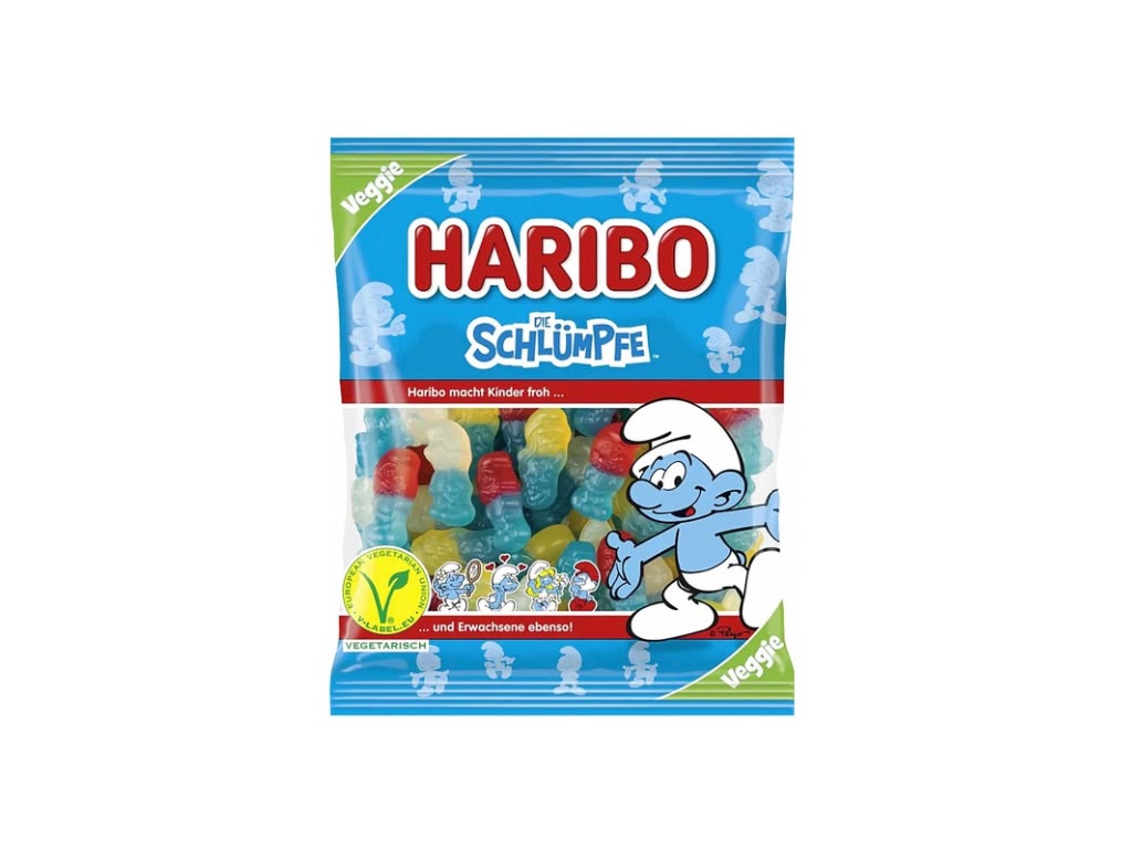 Haribo Schlümpfe 175 g