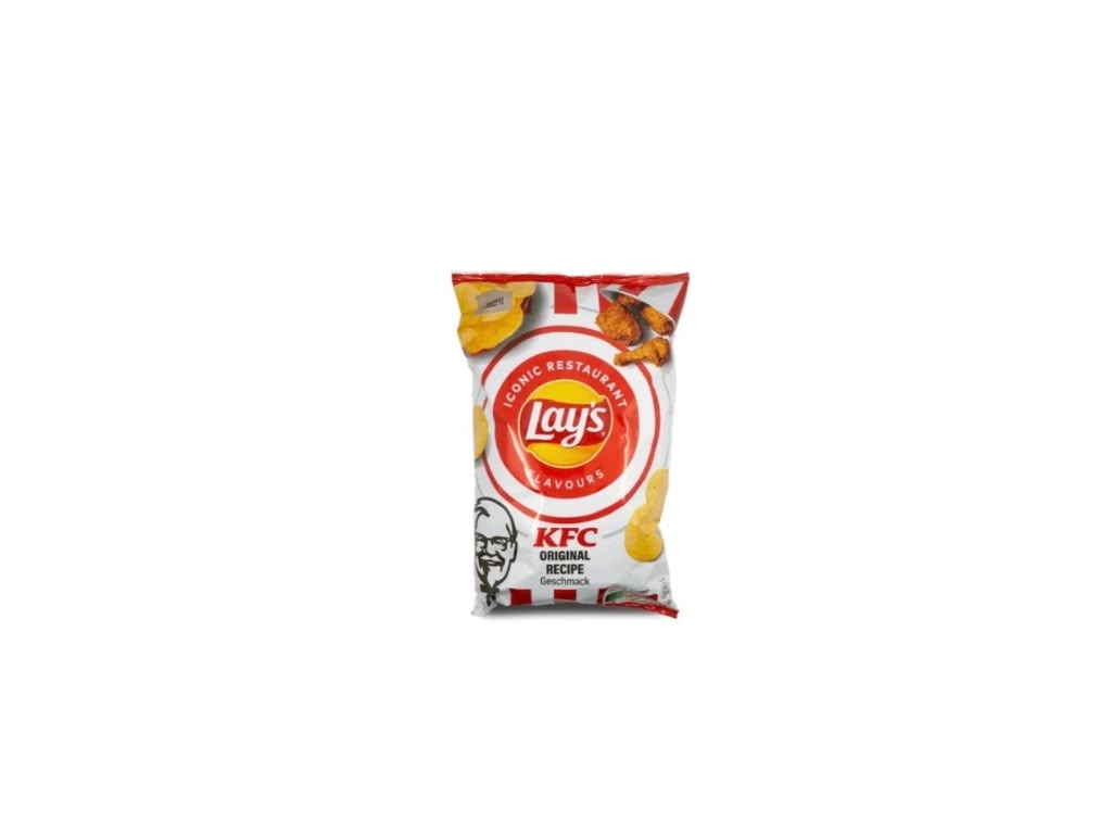 Lay's Iconic Restaurant Flavours KFC Original Recipe 150 g