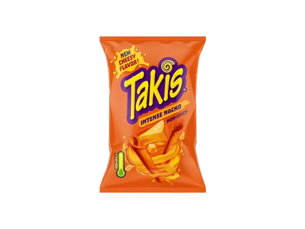 Takis Intense Nacho 100 g