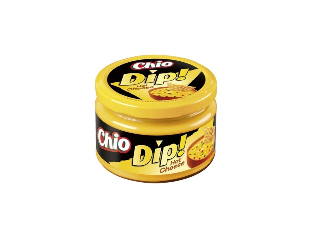 Chio Dip! Hot Cheese 200 ml