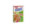Dr. Oetker Vitalis Veganes Müsli Knusper Berry & White Chunks 400 g