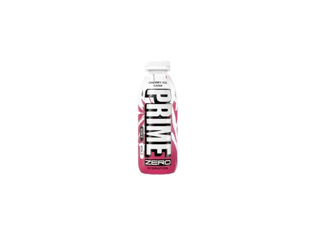 PRIME Hydration ICE Red Chill 500 ml