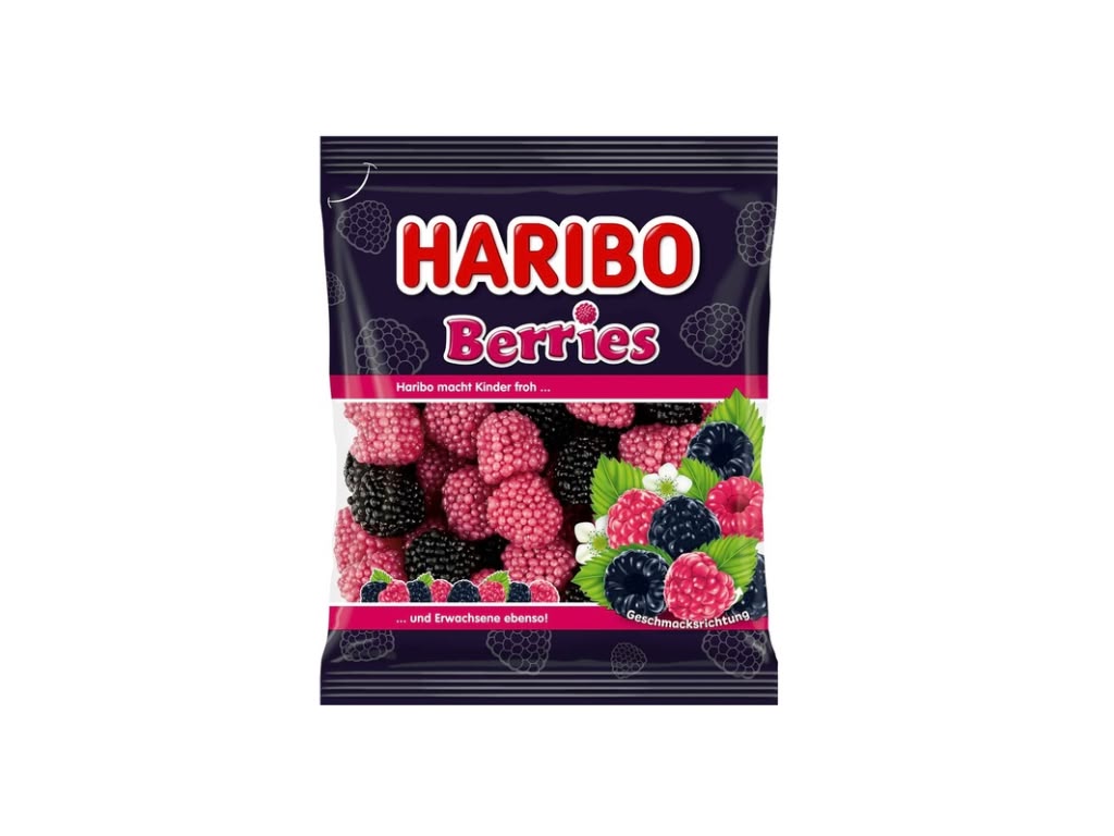 Haribo Berries 175 g